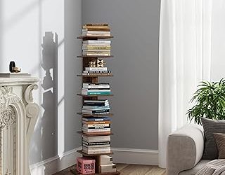 Best Bookcase For Small Spaces (2026)