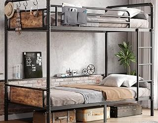 Best Bunk Bed For Adults (2026)