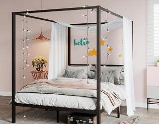 Best Canopy Bed (2026)