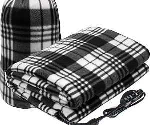 Best Car Heated Blanket (2026)