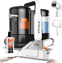Best Carpet Cleaner Handheld (2026)