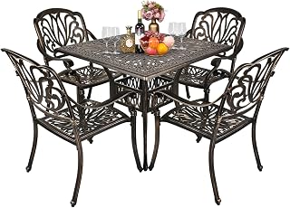 Best Cast Aluminum Patio Furniture Brands (2026)