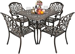 Best Cast Aluminum Patio Furniture (2026)