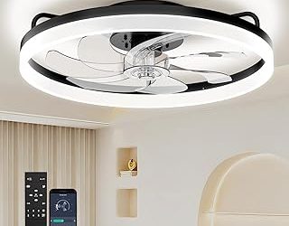 Best Ceiling Fan For Low Ceilings (2026)