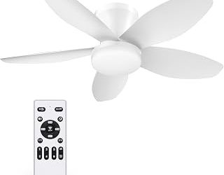 Best Ceiling Fan For Nursery (2026)
