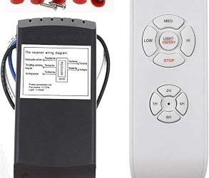 Best Ceiling Fan Remote Control (2026)