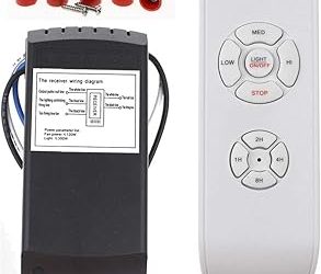 Best Ceiling Fan Remote Control Kit (2026)