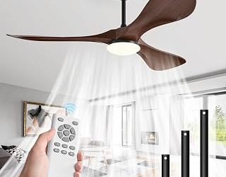Best Ceiling Fan To Move Air (2026)