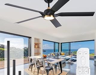Best Ceiling Fan With Long Downrod (2026)