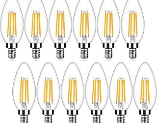Best Chandelier Light Bulbs (2026)