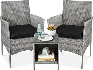 Best Choice 3-Piece Patio Set (2026)