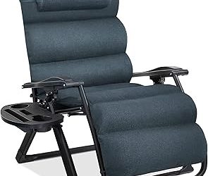 Best Choice Products Folding Zero Gravity Recliner (2026)