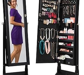 Best Choice Products Jewelry Armoire (2026)