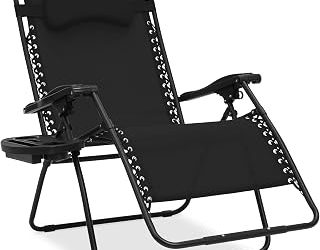 Best Choice Products Oversized Zero Gravity Chair (2026)