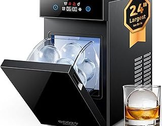 Best Clear Ice Ball Maker (2026)