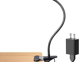 Best Clip On Reading Light For Bed Headboard (2026)