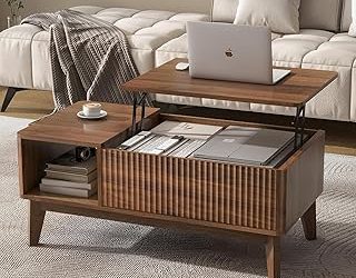 Best Coffee Table For Sectional With Chaise (2026)