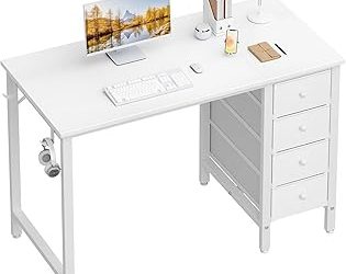Best Computer Desk For Small Spaces (2026)