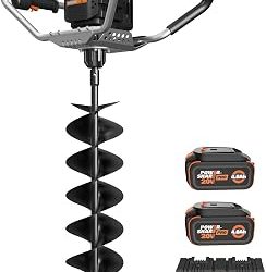 Best Cordless Drill For Ice Augers (2026)