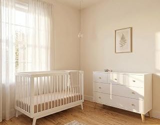 Best Crib And Dresser Set (2026)
