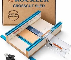 Best Cross Cut Sled For Table Saw (2026)