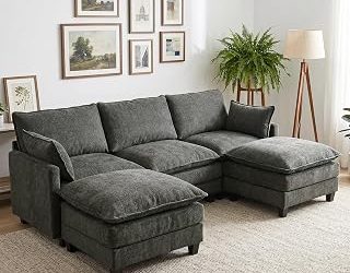 Best Customizable Sectional Sofa (2026)