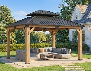 Best Deck Gazebo (2026)