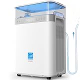 8 Best Dehumidifiers for Large Basements Over 2,000 Sq Ft