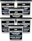 8 Best Dehumidifiers for RVs, Boats and Campers: Compact Moisture Fixes