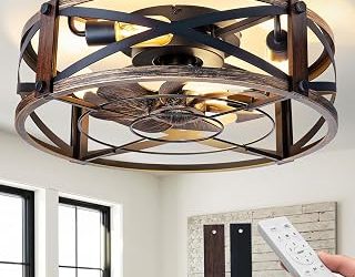Best Dining Room Ceiling Fan With Light (2026)