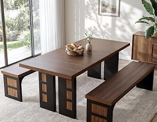 Best Dining Room Table For Small Space (2026)