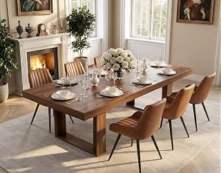 Best Dining Room Table Sets (2026)