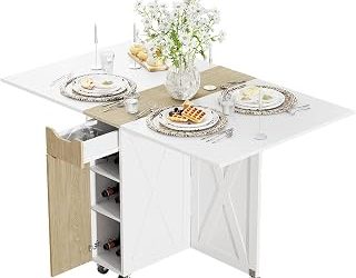 Best Dining Table For Small Space (2026)