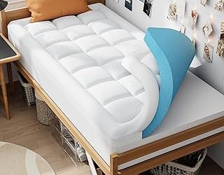 Best Dorm Room Mattress Topper (2026)