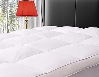 Best Down Feather Mattress Topper (2026)