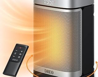 Best Dreo Space Heater (2026)