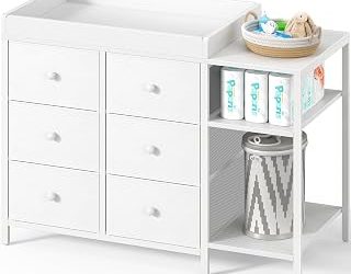 Best Dresser For Changing Table (2026)
