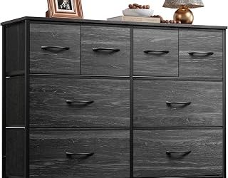 6 Best Dressers For Closet (2026)