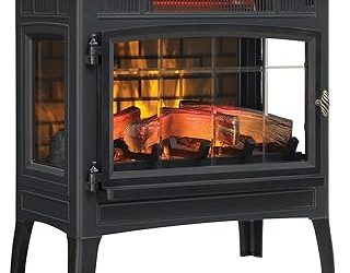 Best Electric Fireplace For 1000 Square Feet (2026)