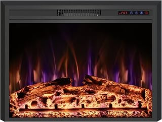Best Electric Fireplace Insert Heater (2026)