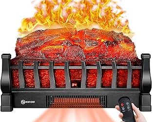 Best Electric Fireplace Inserts With Heat (2026)
