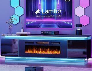 Best Electric Fireplace Tv Stand (2026)