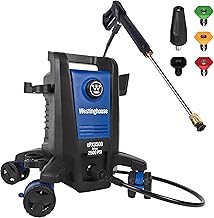 Best Electric Pressure Washer For Cars (2026)