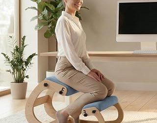 Best Ergonomic Kneeling Office Chair (2026)