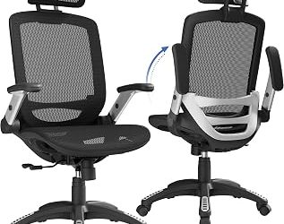 Best Ergonomic Office Chair For Tall People (2026)