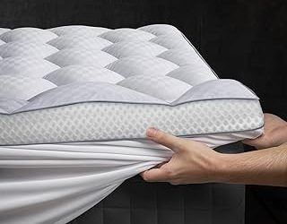 Best Extra Firm Mattress Topper For Back Pain (2026)