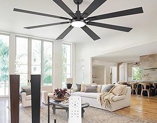 Best Fan For High Ceiling (2026)