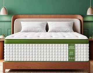 Best Firm Cooling Mattress (2026)