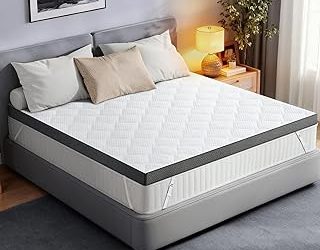 Best Firm Mattress Topper For Side Sleepers (2026)