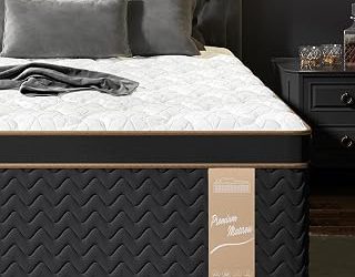 Best Firm Mattress With Pillowtop (2026)